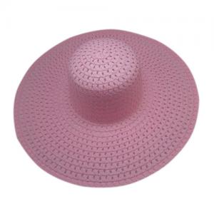 Competitive price women beach straw hats 