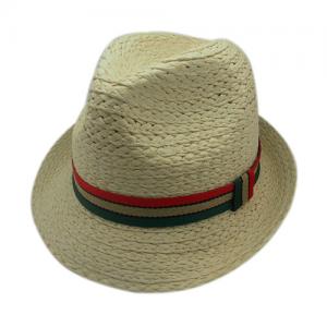Factory Wholesale Fashion Fedora Straw Hat For Adults Factory Wholesale Fashion Fedora Straw Hat For Adults