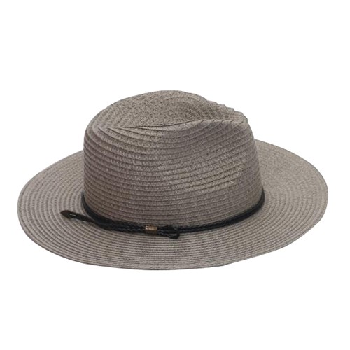 Fashion design paper straw hat panama hat