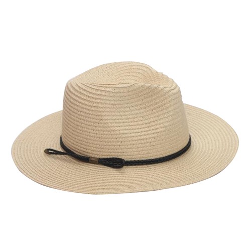 Fashion design paper straw hat panama hat