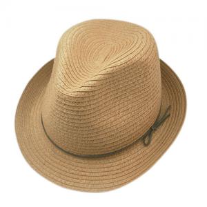 China straw hat Fedora hat factory China straw hat Fedora hat factory