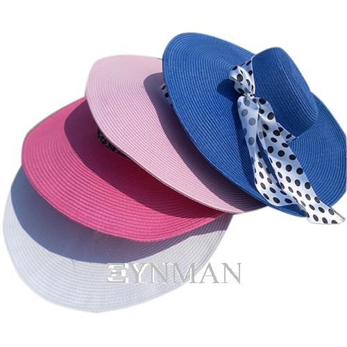 Hot sale new fashion women wide brim sombrero straw hat