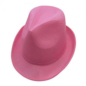Newly High-ranking promotion cheap hat fedora for adults