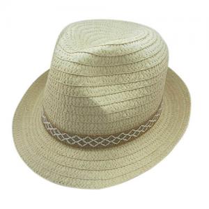 cheap promotional fashion new paper straw hat fedora cheap promotional fashion new paper straw hat fedora