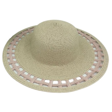 fashion women straw hat