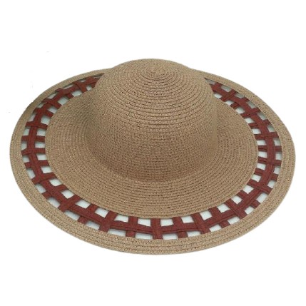 fashion women straw hat