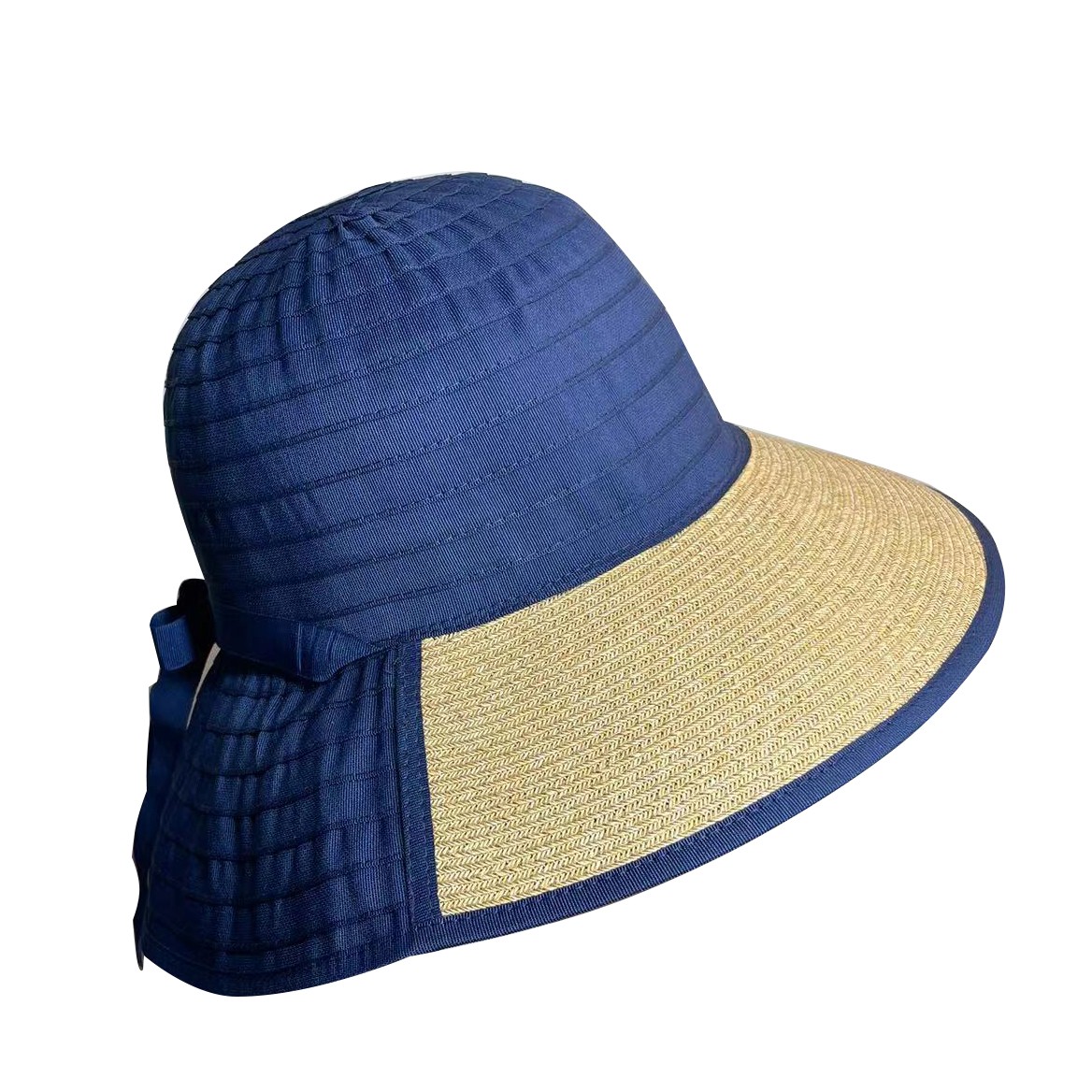 foldable straw hat for women