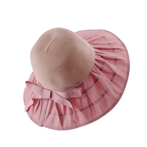 foldable sun hat for women