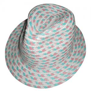 new custom wholesale hot selling brim fedora straw hat new custom wholesale hot selling brim fedora straw hat