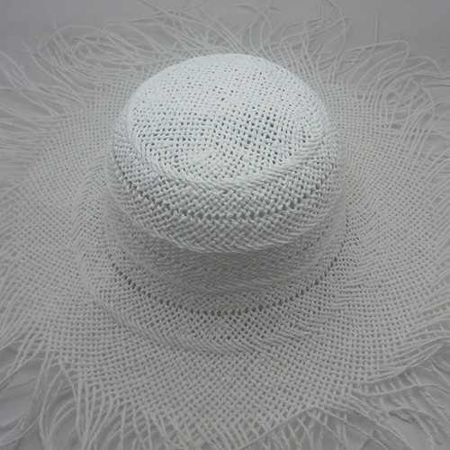 paper straw hat body 8