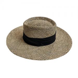 seagrass straw hat