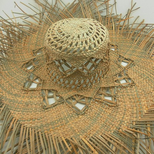 straw hat body