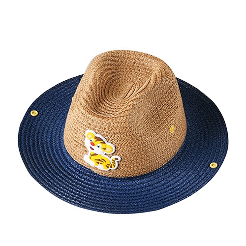 straw hats for kids xmcf-044