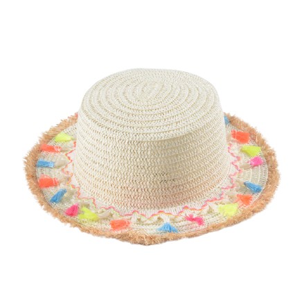 straw hats for kids xmch147