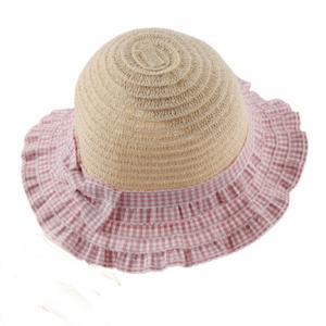straw hats for kids xmch148