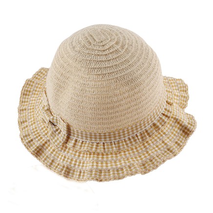 straw hats for kids xmch148