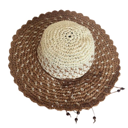 straw hats for women xmcr003