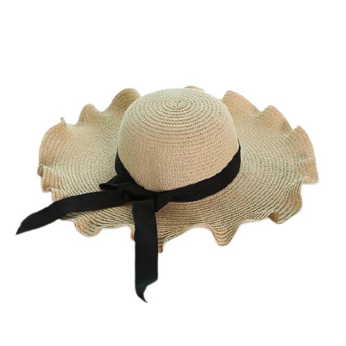 women's summer straw hat