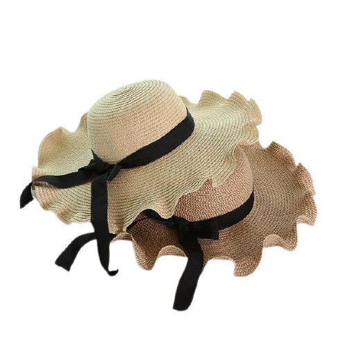 women's summer straw hat